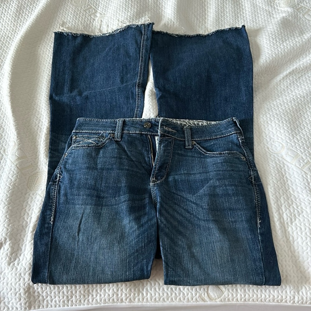 Women’s Ariat Flare Jeans 28L